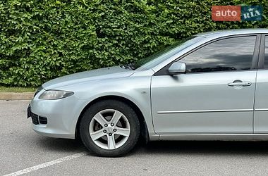 Седан Mazda 6 2007 в Киеве фото 12 Седан Mazda 6 2007 в Киеве