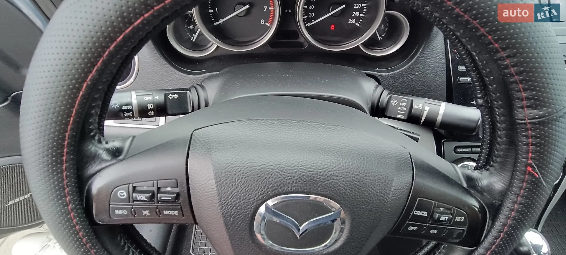 2010 Mazda 6 - мініатюра 23