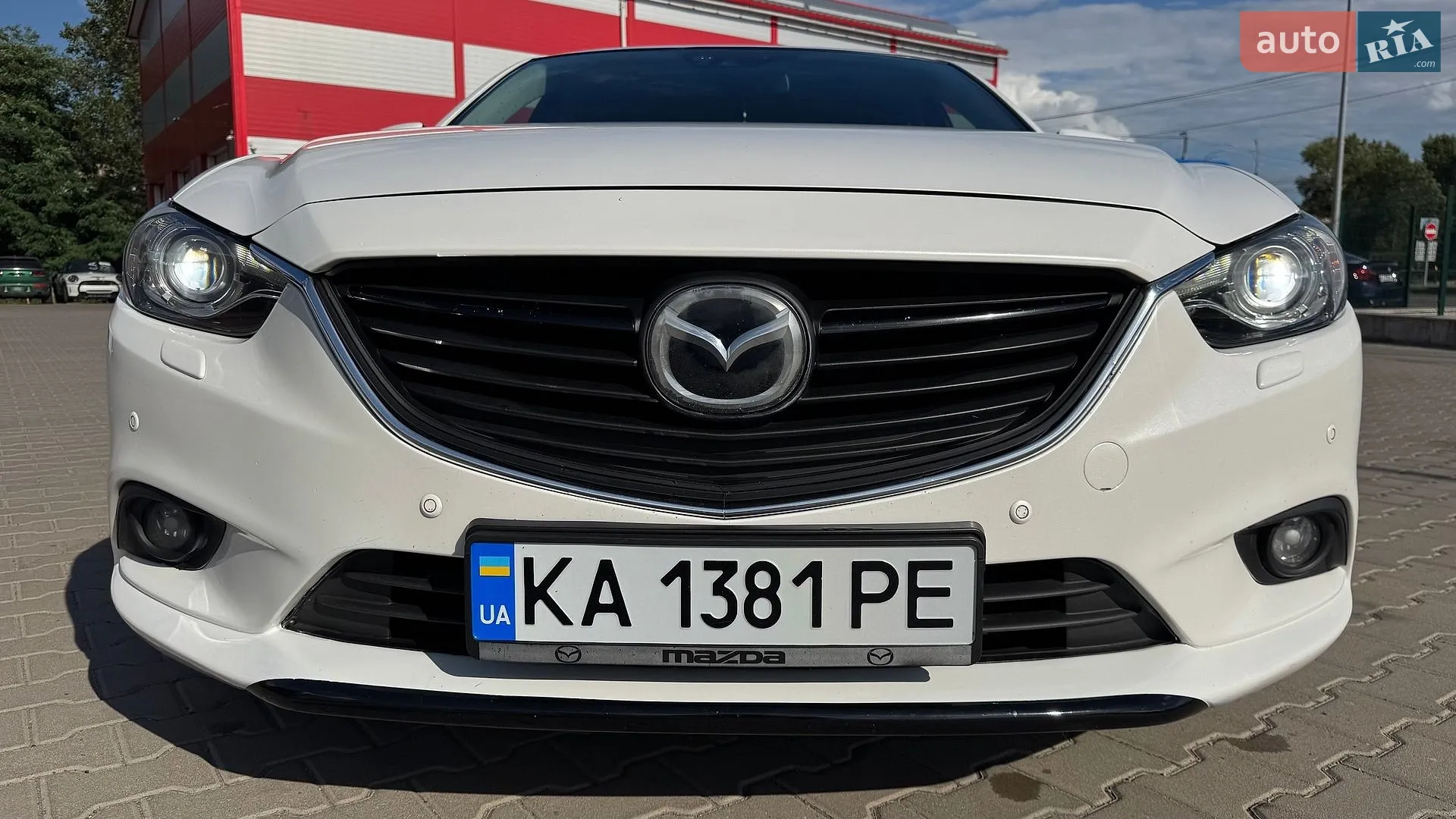 2013 Mazda 6 - мініатюра 4