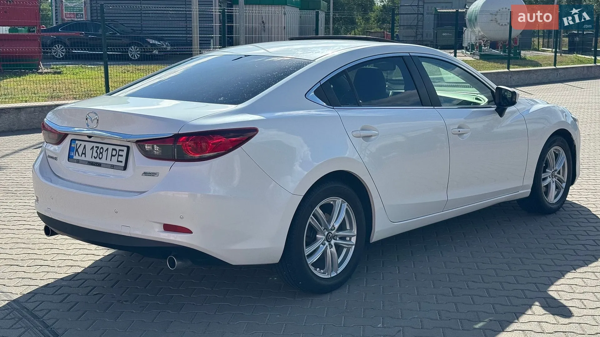2013 Mazda 6 - мініатюра 8