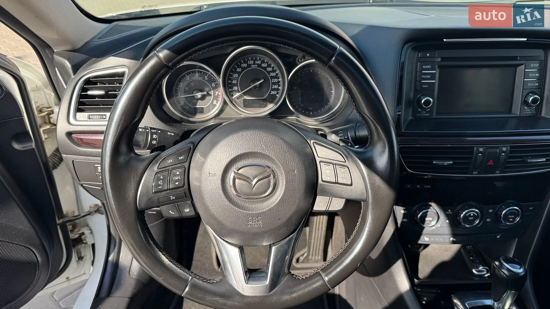 2013 Mazda 6 - мініатюра 23