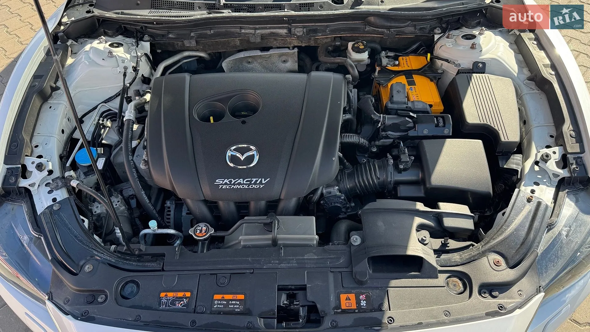 2013 Mazda 6 - мініатюра 41