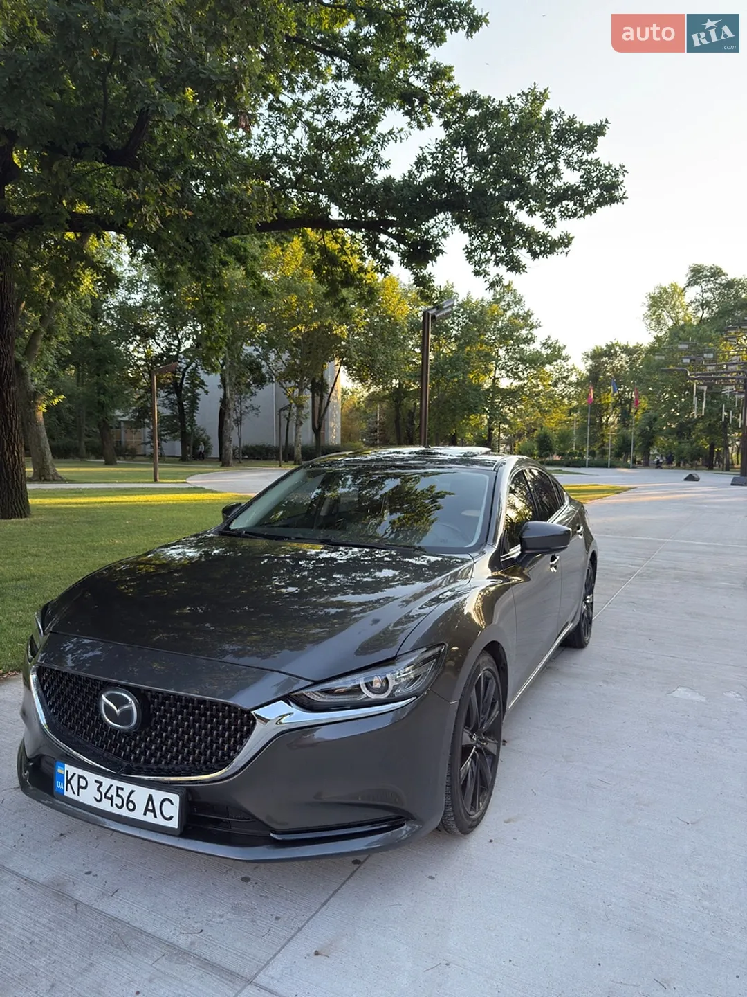 2018 Mazda 6 - мініатюра 3