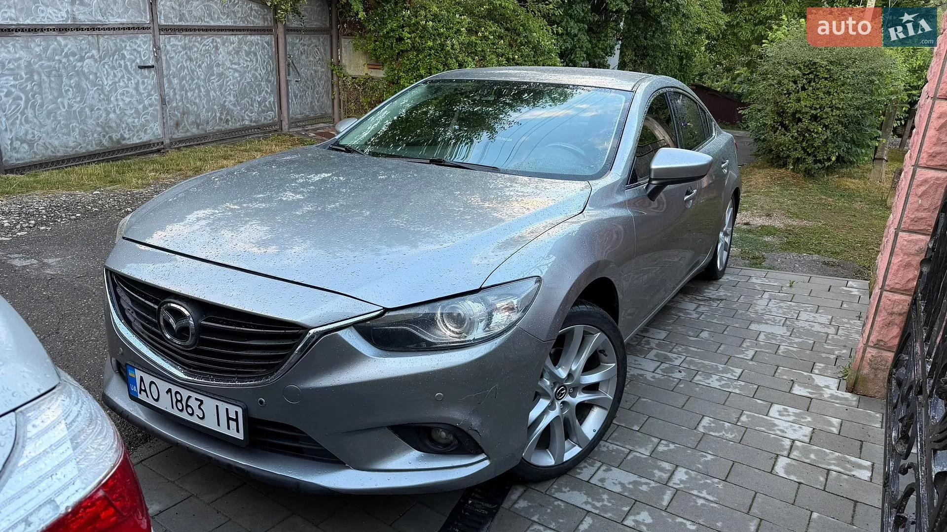 2013 Mazda 6 - мініатюра 3