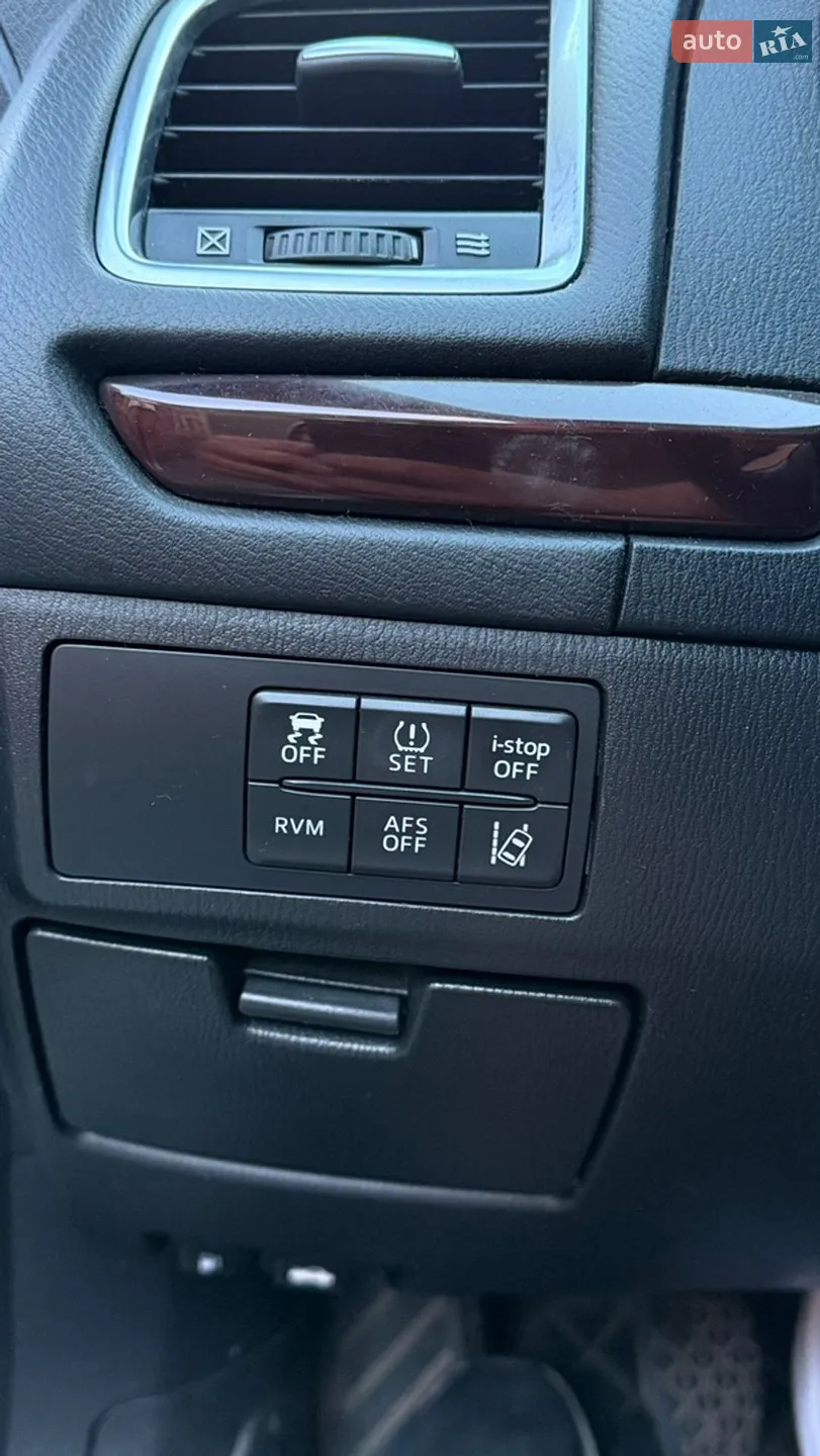 2013 Mazda 6 - мініатюра 8