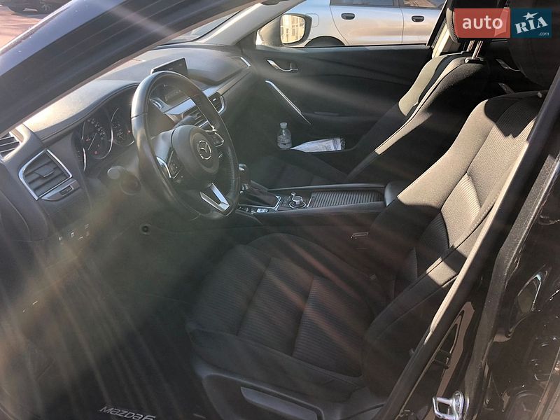 Седан Mazda 6 2017 в Одессе