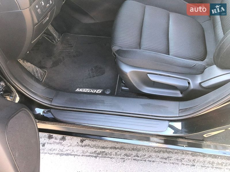 Седан Mazda 6 2017 в Одессе