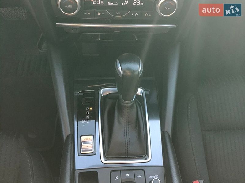 Седан Mazda 6 2017 в Одессе