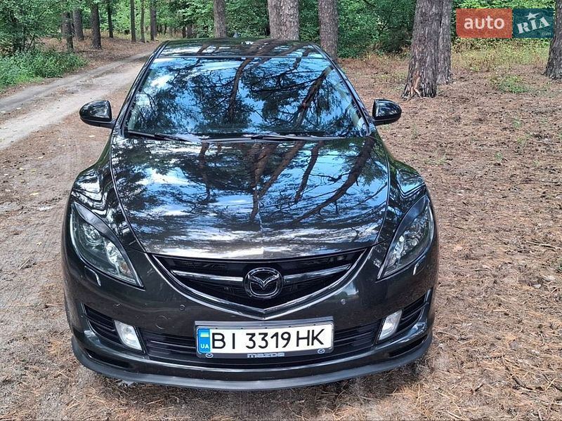 Mazda 6 2008