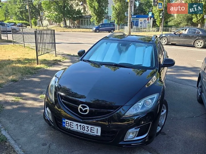 Mazda 6