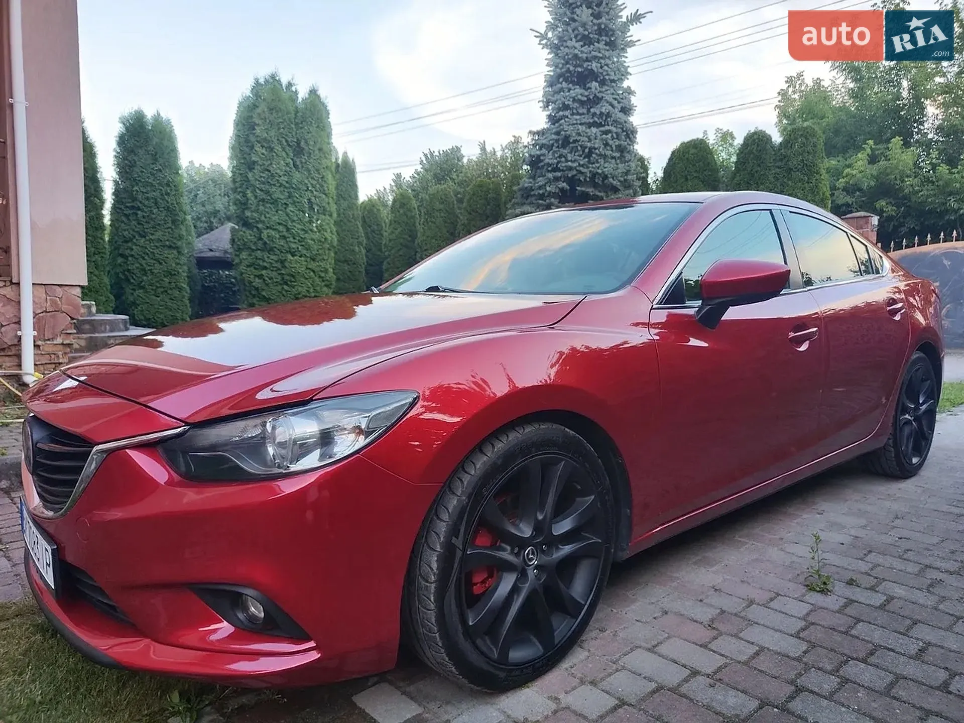 2013 Mazda 6 - мініатюра 5