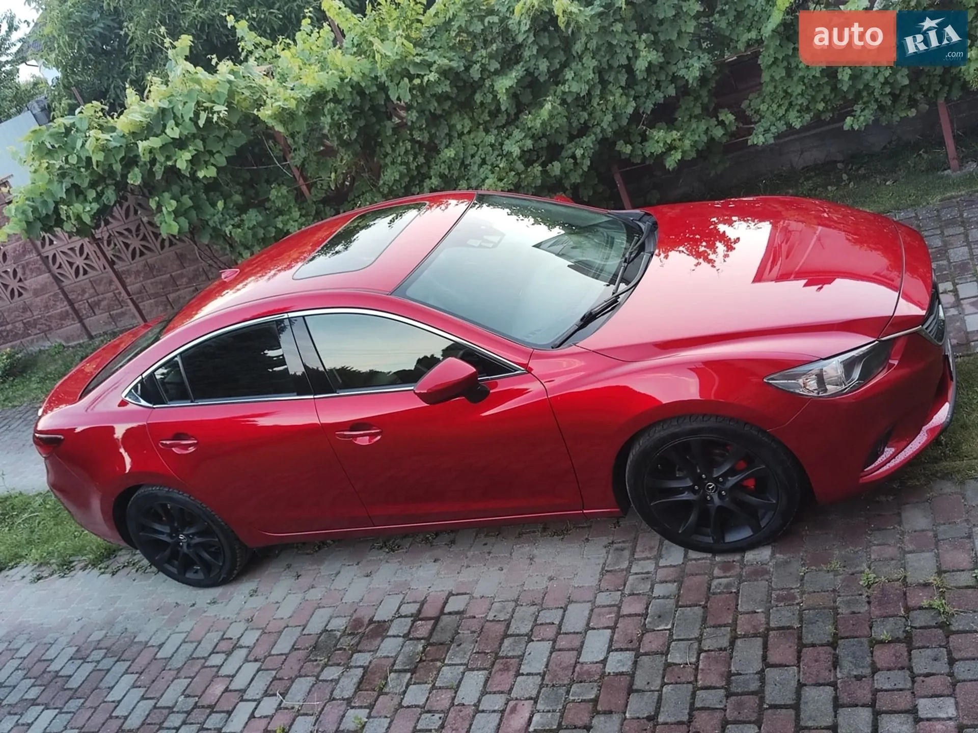 2013 Mazda 6 - мініатюра 6