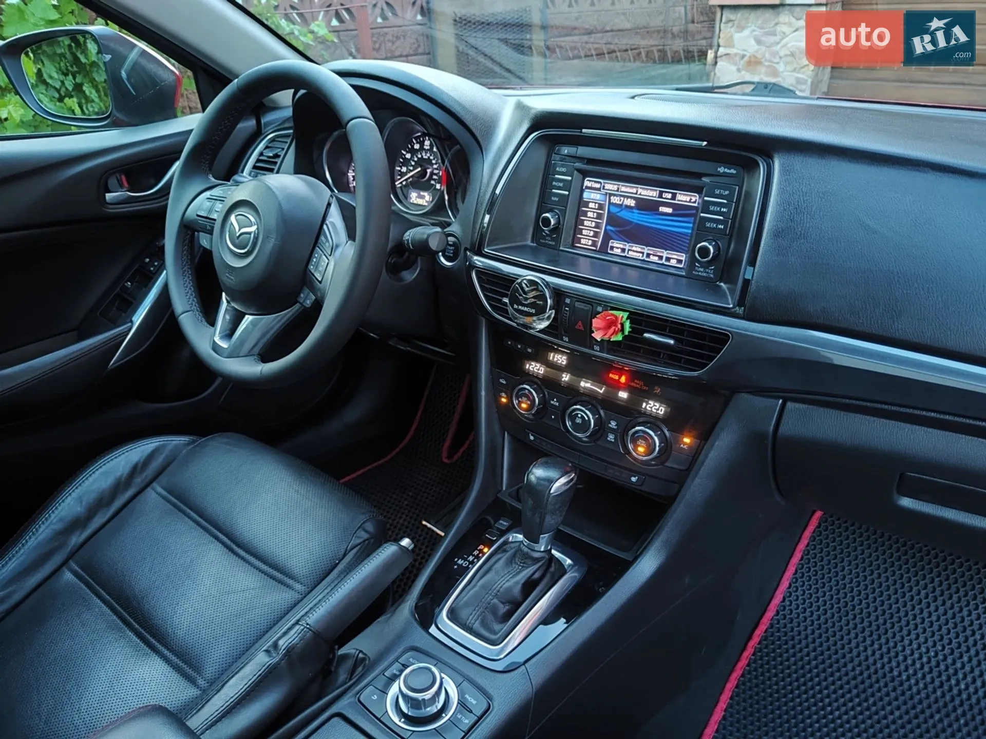 2013 Mazda 6 - мініатюра 27