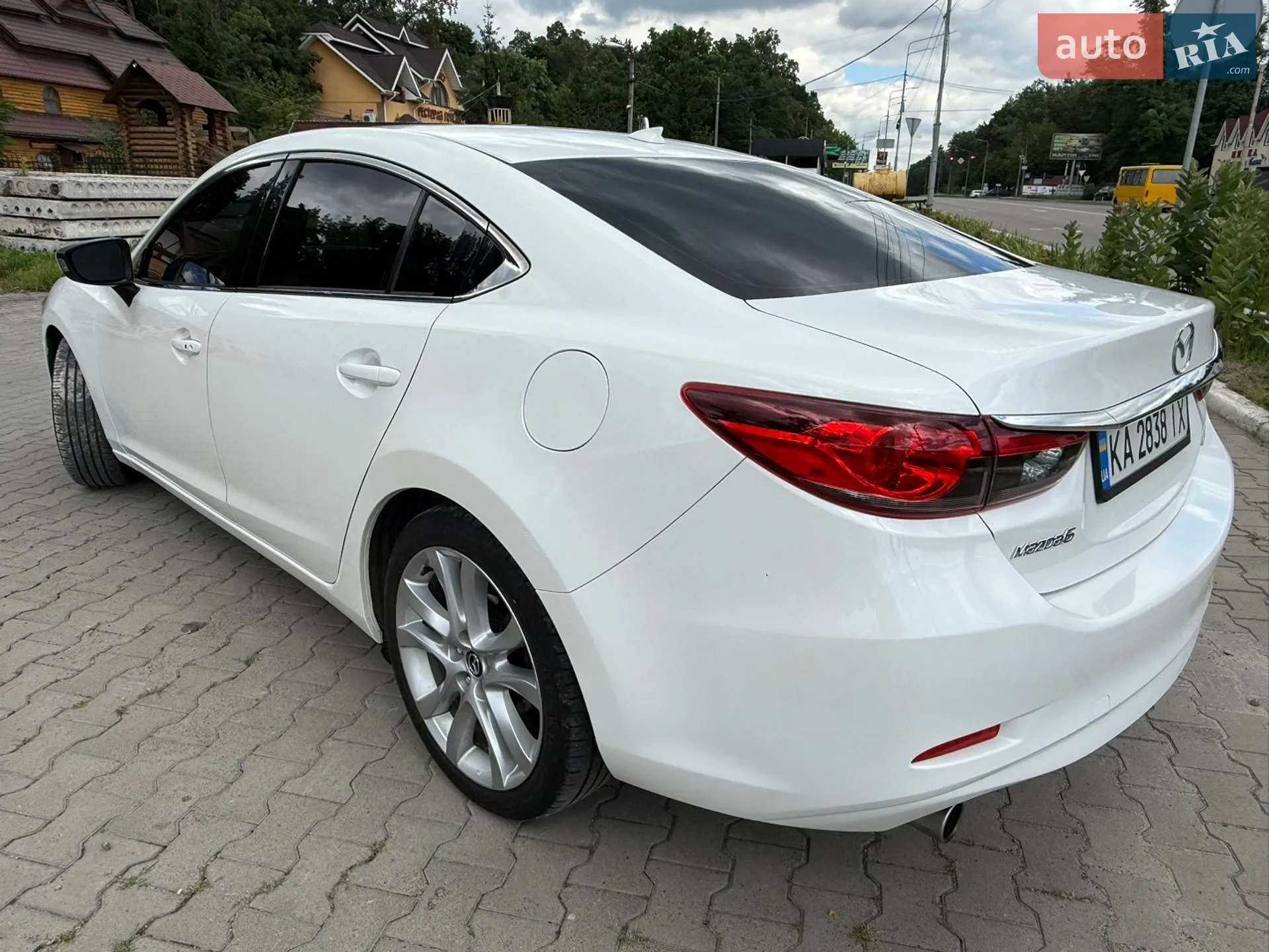 2014 Mazda 6 - мініатюра 3