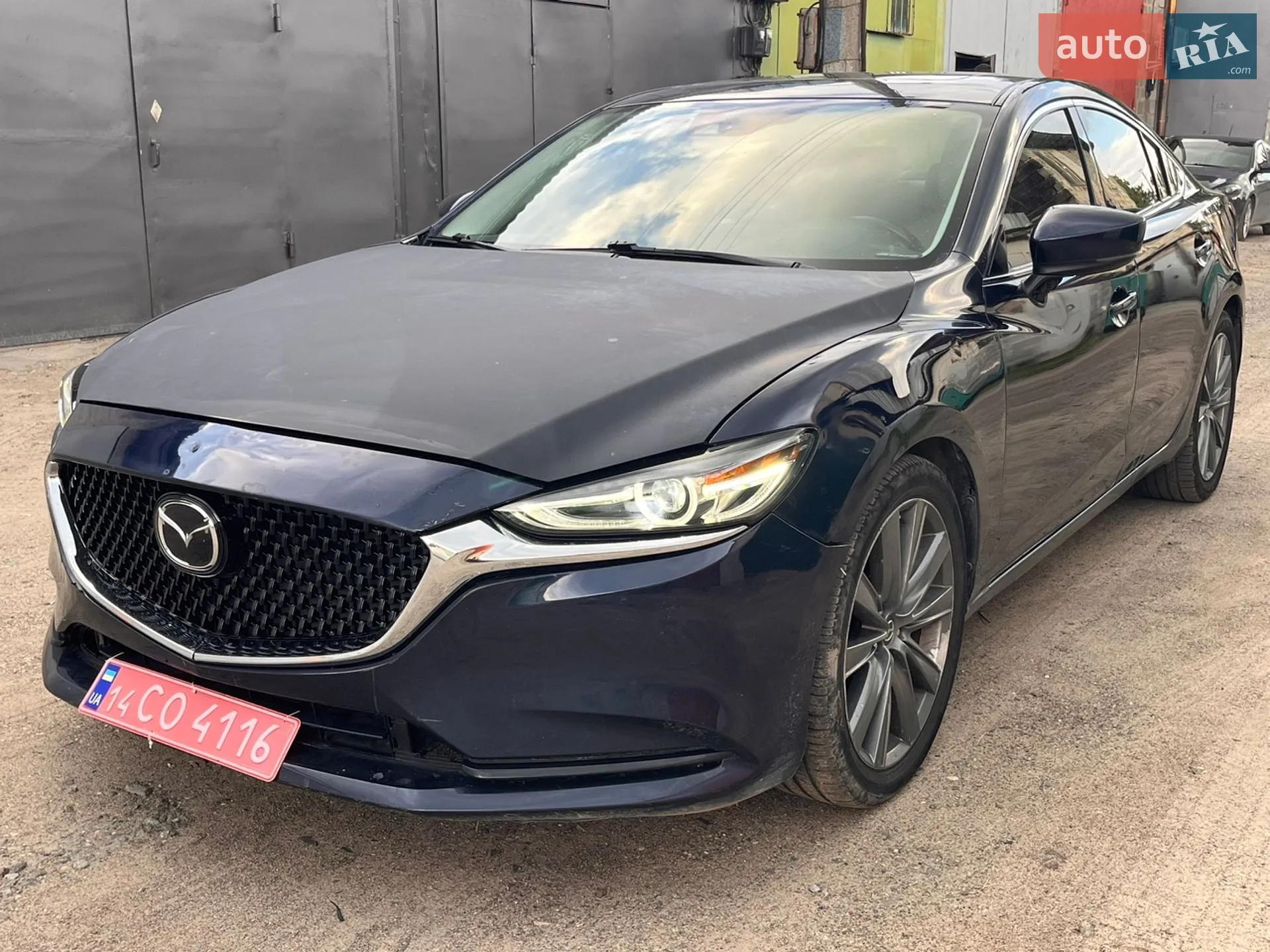 2019 Mazda 6 - мініатюра 2