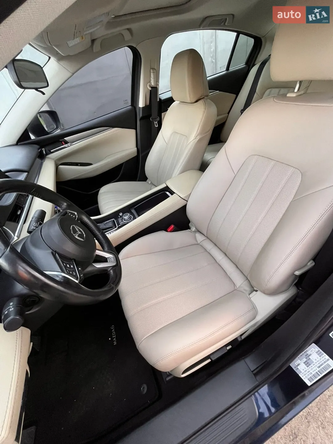 2019 Mazda 6 - мініатюра 7