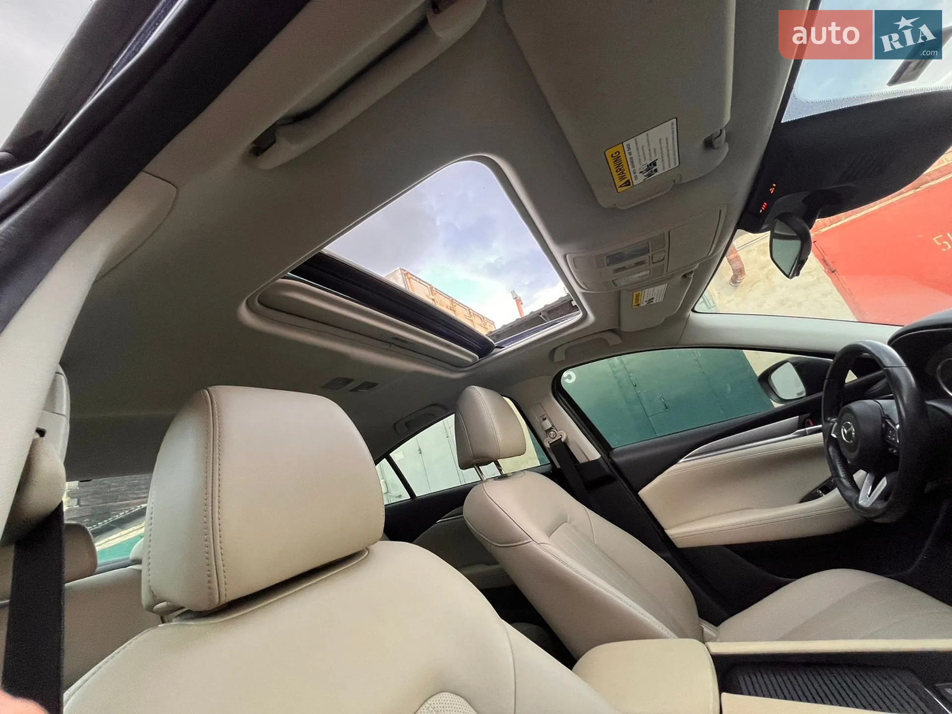 2019 Mazda 6 - мініатюра 13