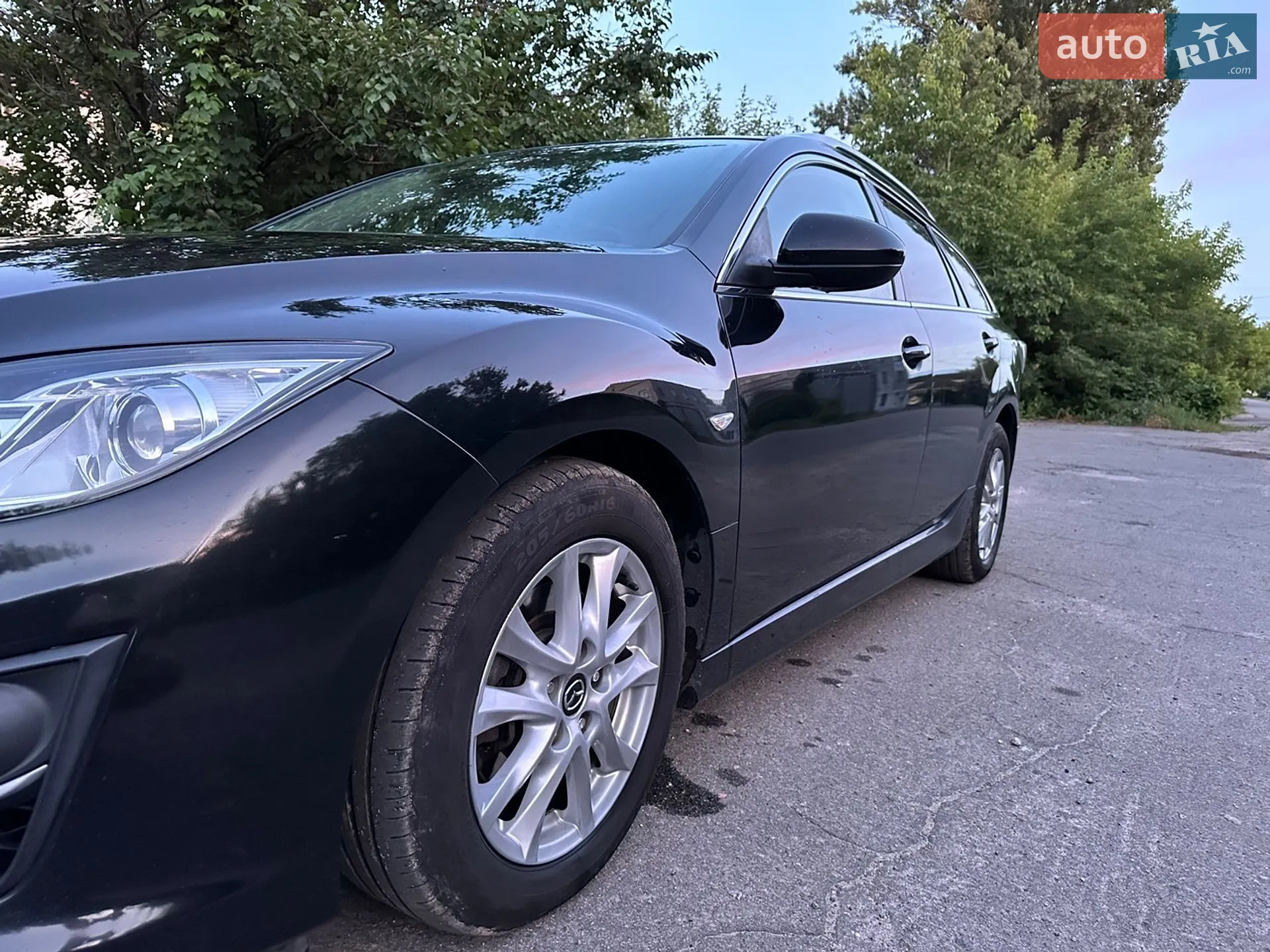 2011 Mazda 6 - мініатюра 3