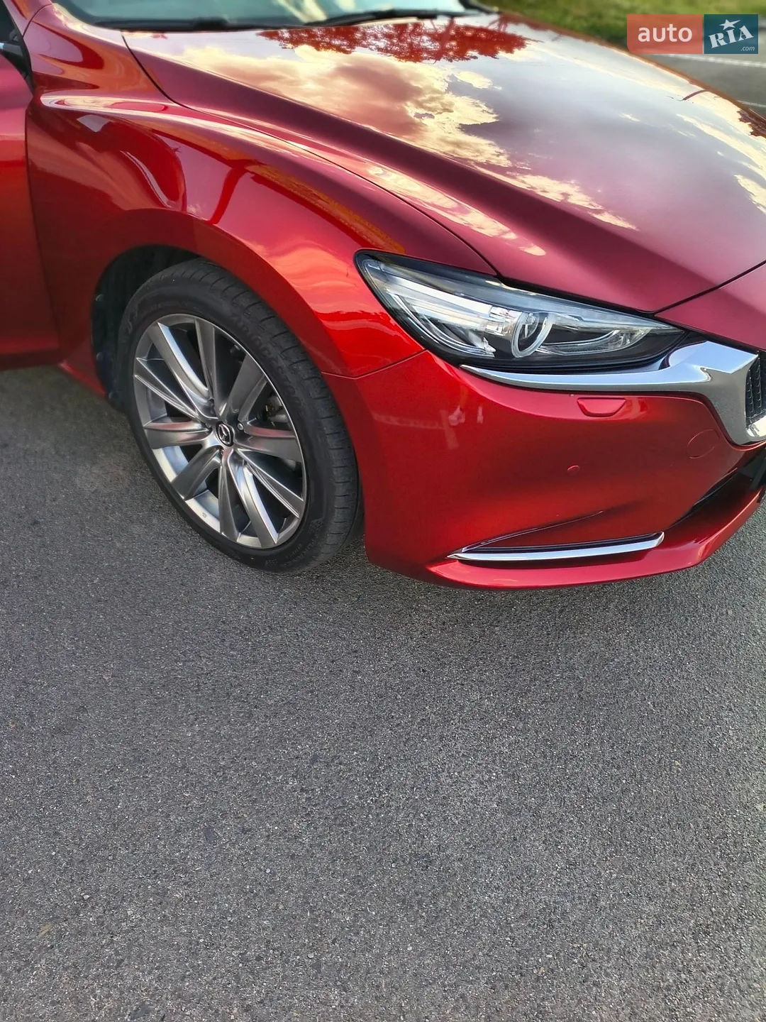 2022 Mazda 6 - мініатюра 4