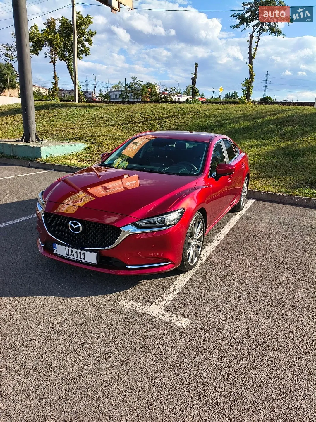 2022 Mazda 6 - мініатюра 8