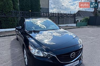 Седан Mazda 6 2016 в Житомирі