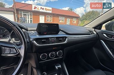 Седан Mazda 6 2016 в Житомирі