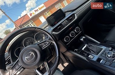 Седан Mazda 6 2016 в Житомирі