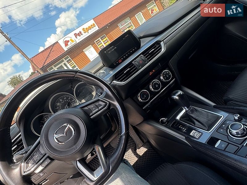 Седан Mazda 6 2016 в Житомирі