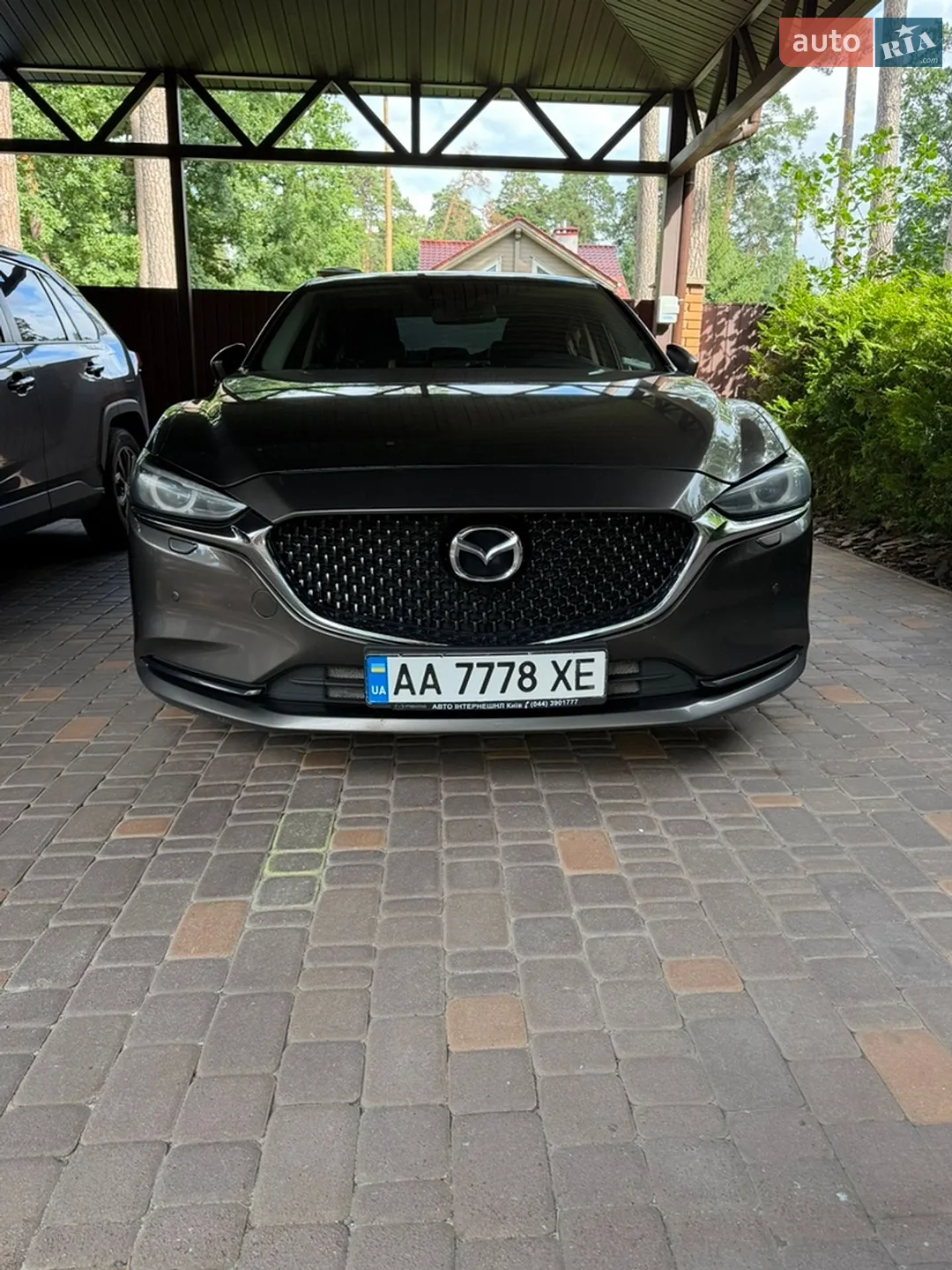2018 Mazda 6 - мініатюра 2