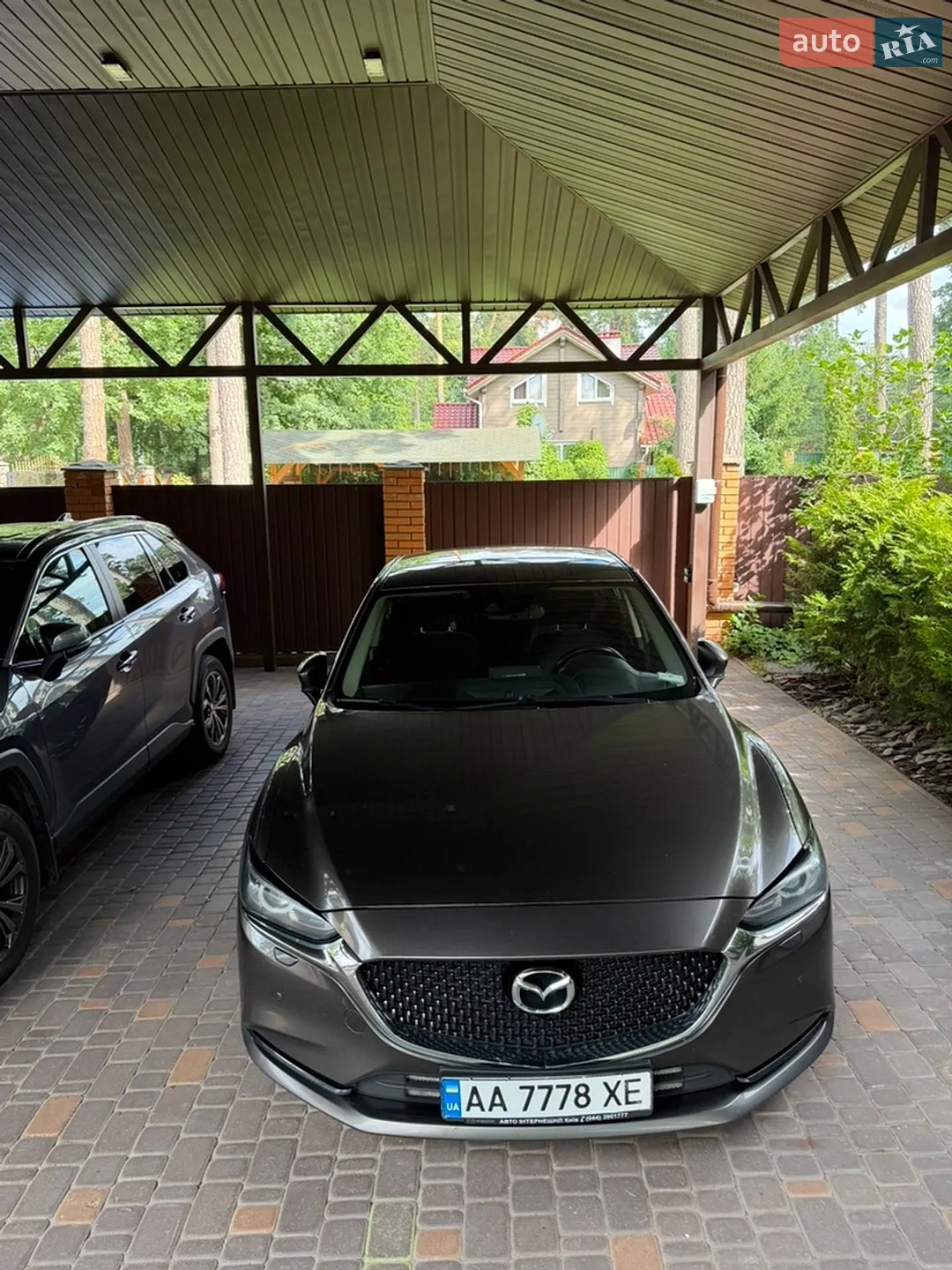 2018 Mazda 6 - мініатюра 3