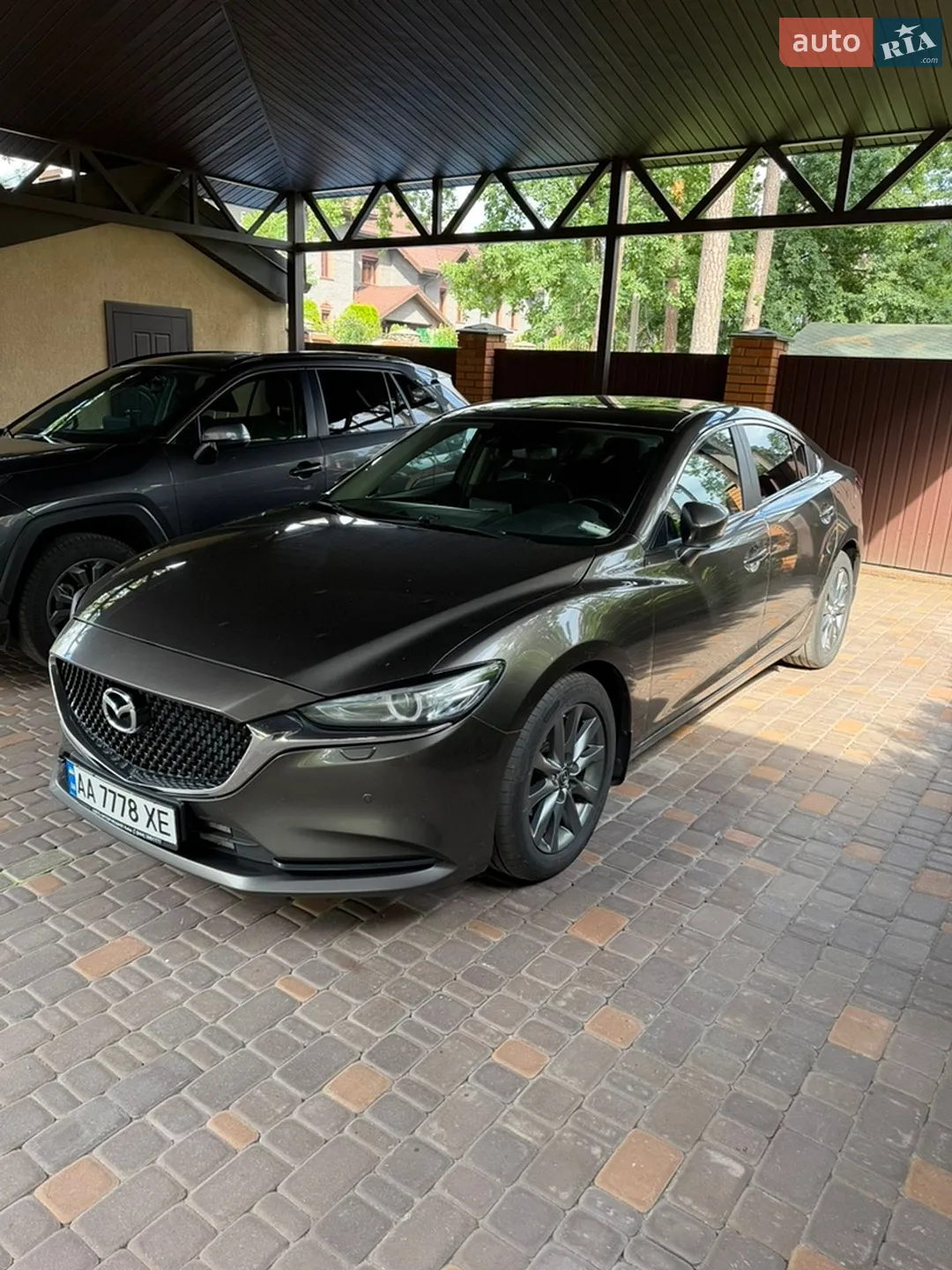 2018 Mazda 6 - мініатюра 4