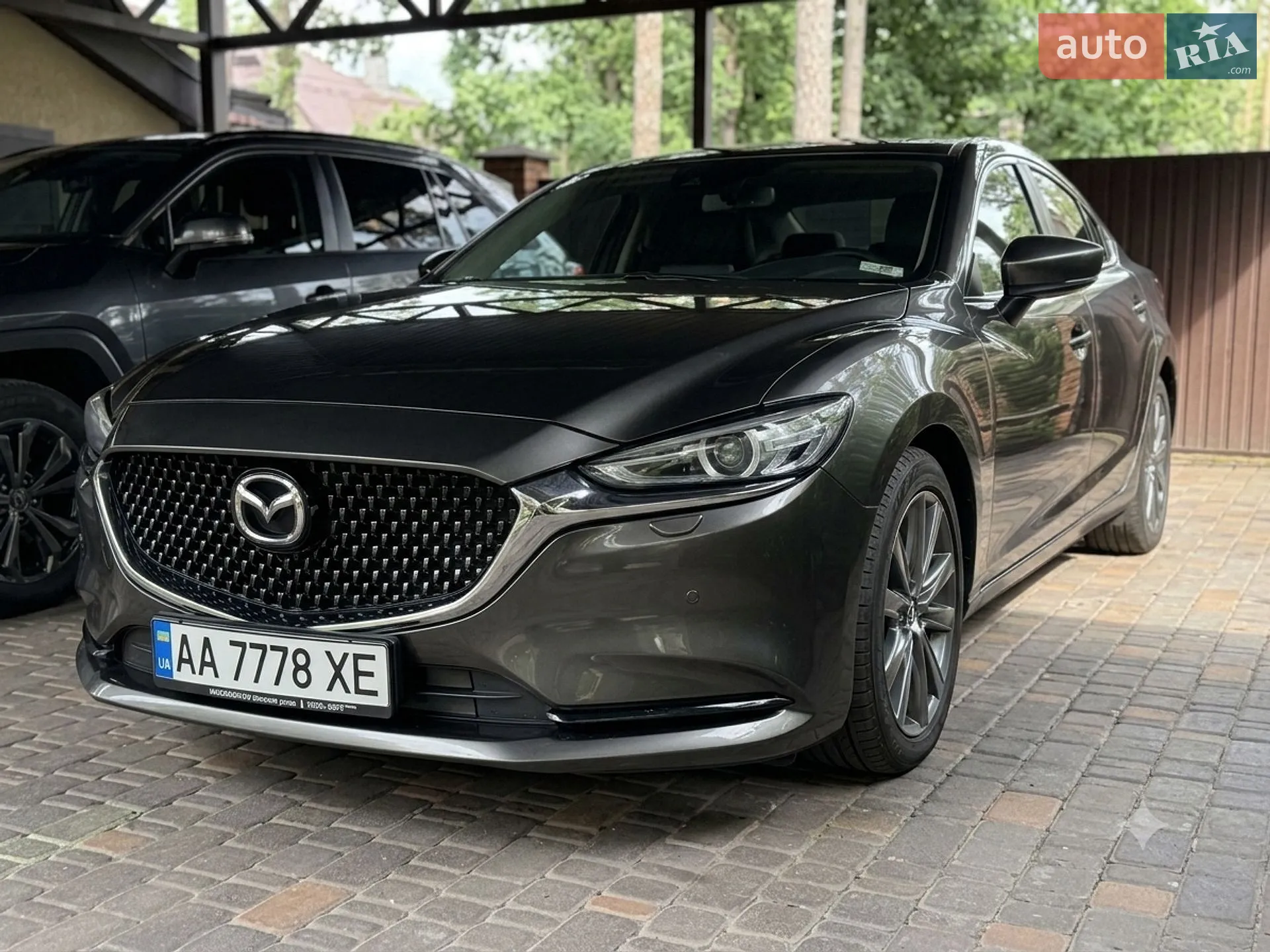 2018 Mazda 6 - фото 1