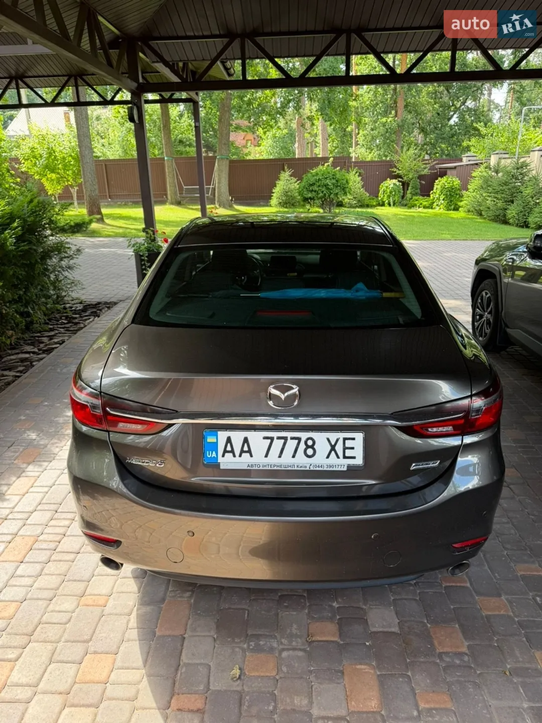2018 Mazda 6 - мініатюра 5