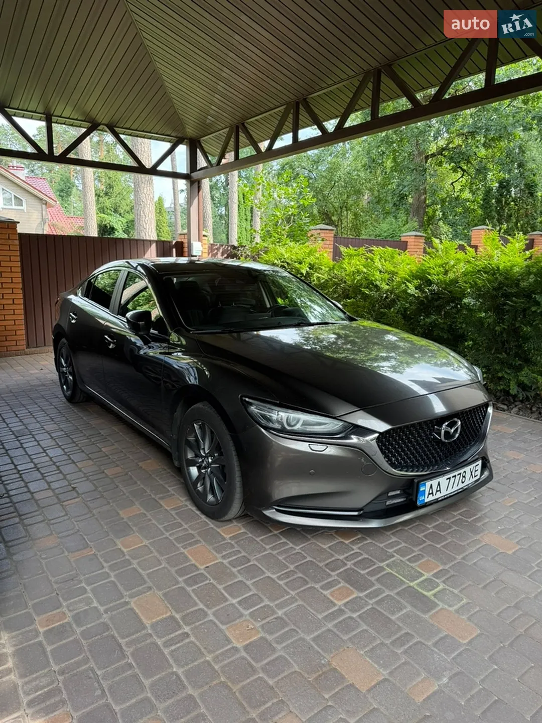 2018 Mazda 6 - мініатюра 6