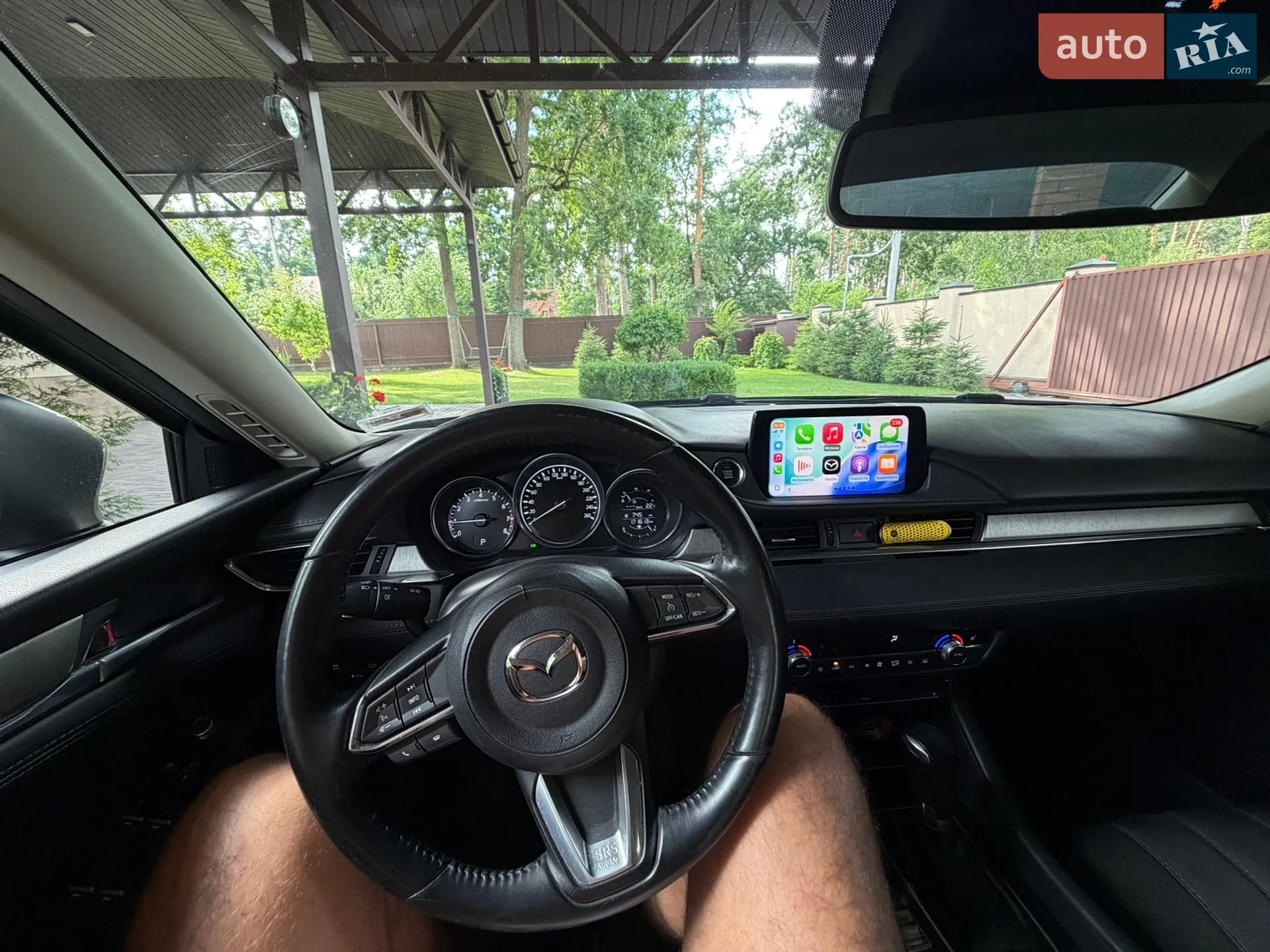2018 Mazda 6 - мініатюра 7