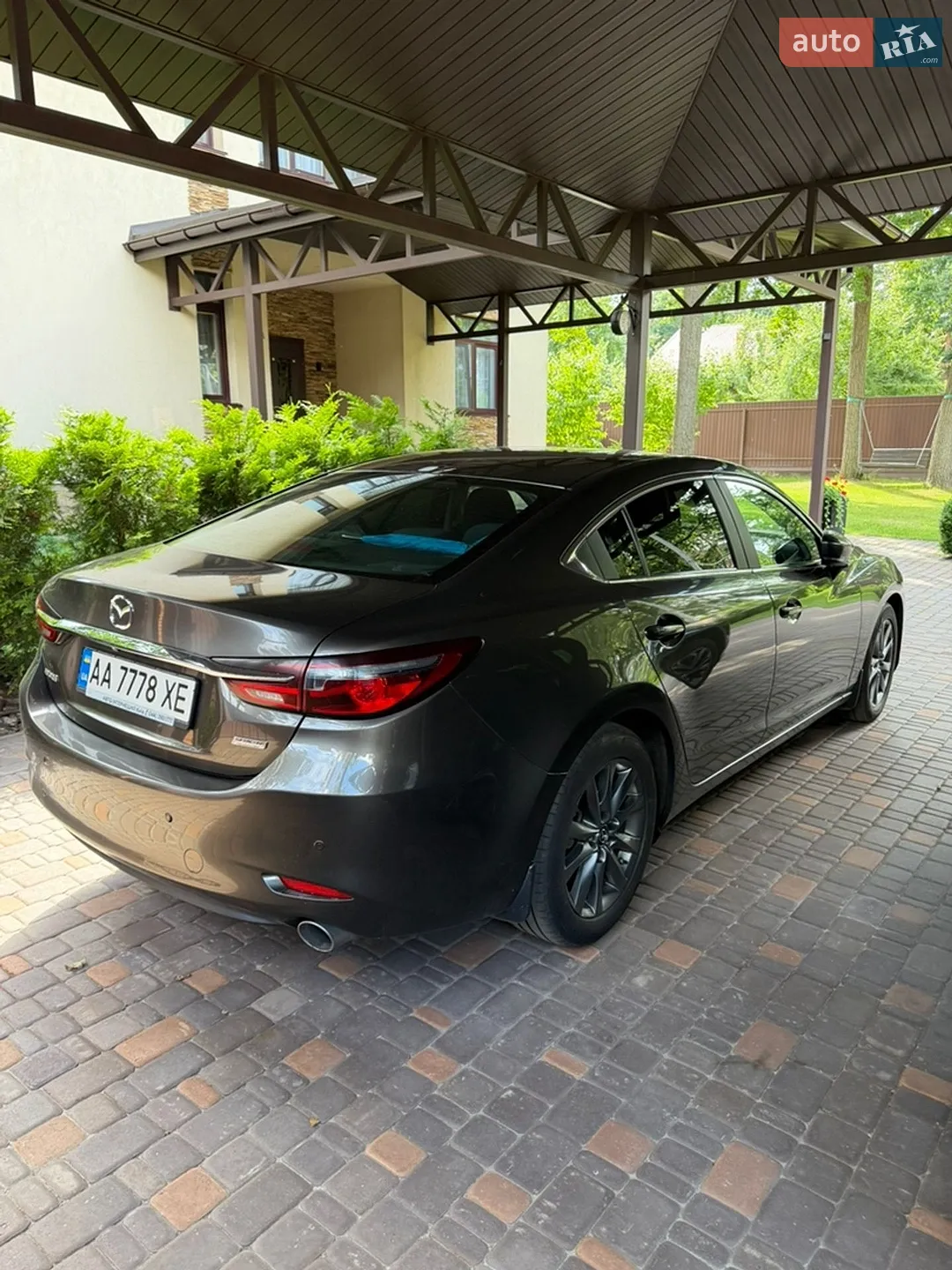 2018 Mazda 6 - мініатюра 10