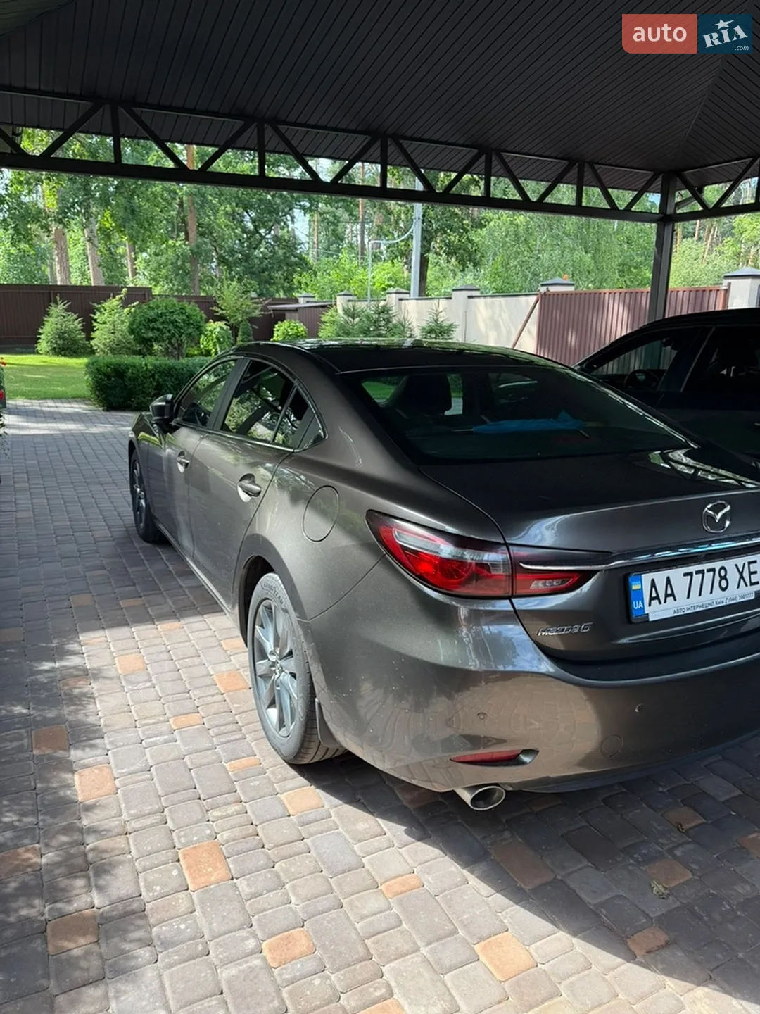 2018 Mazda 6 - мініатюра 11
