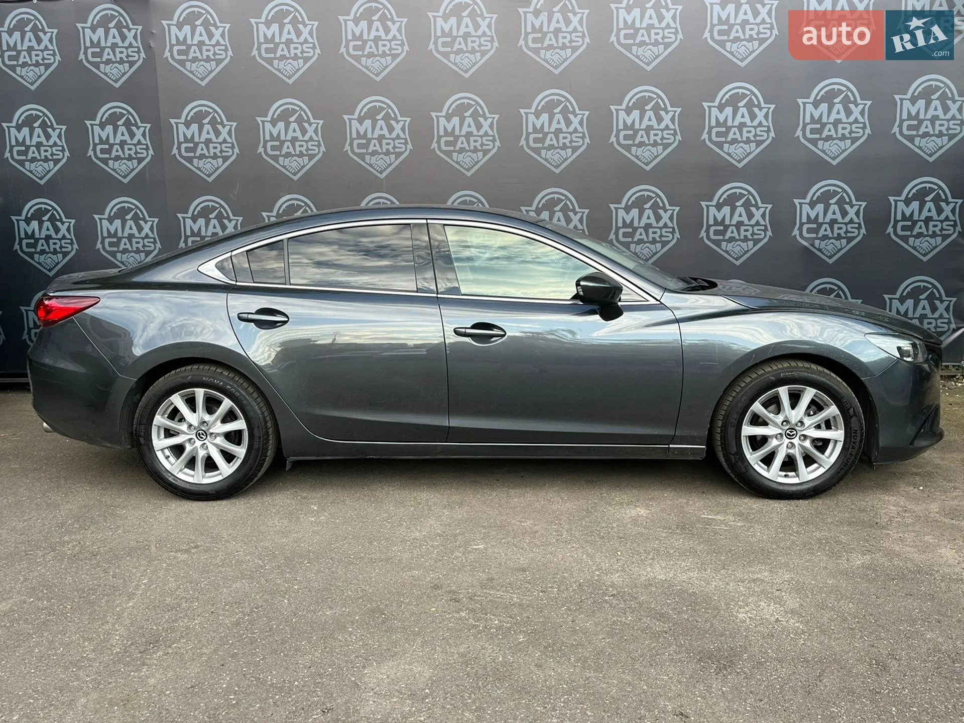 2015 Mazda 6 - мініатюра 4