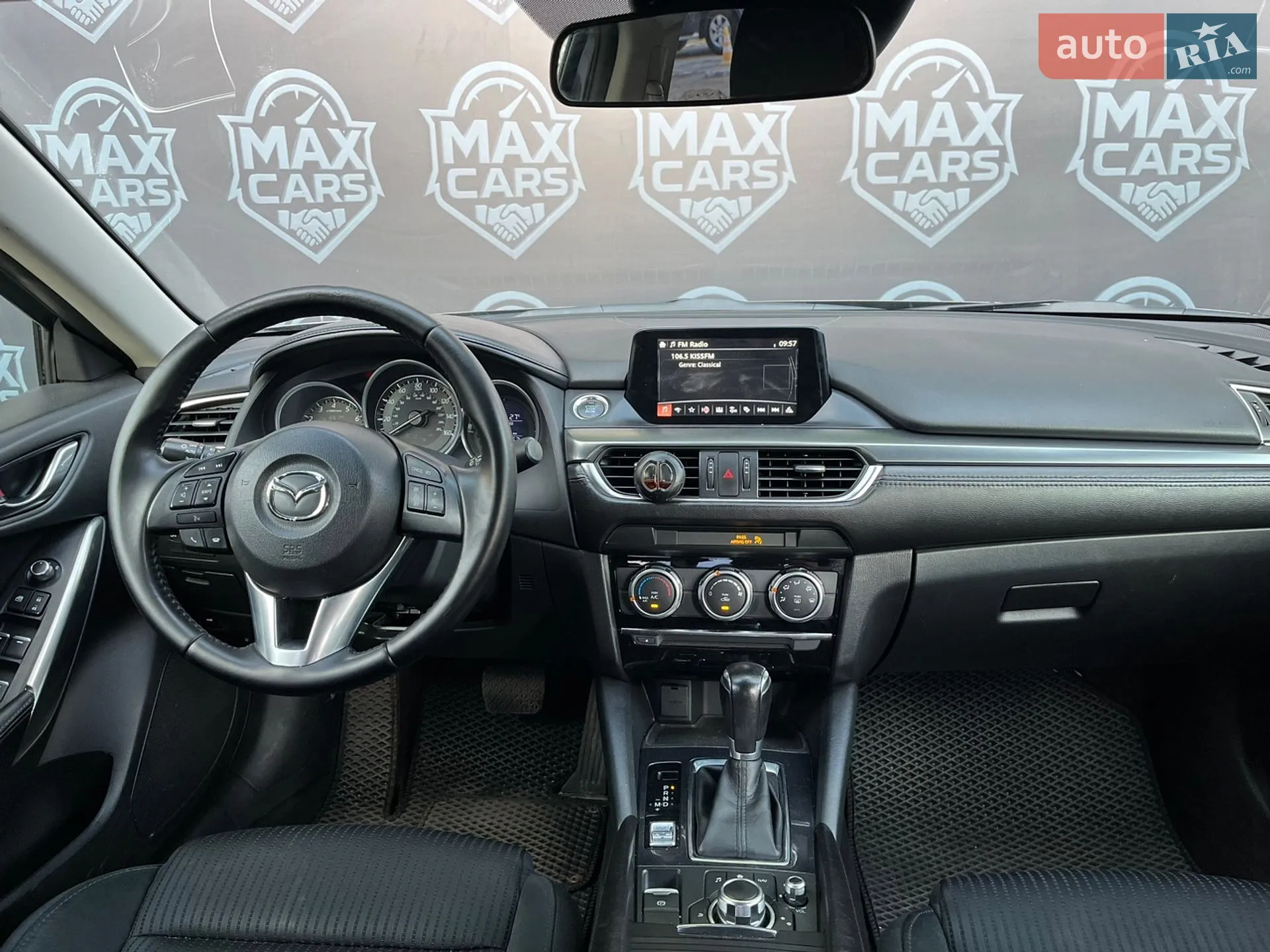 2015 Mazda 6 - мініатюра 8