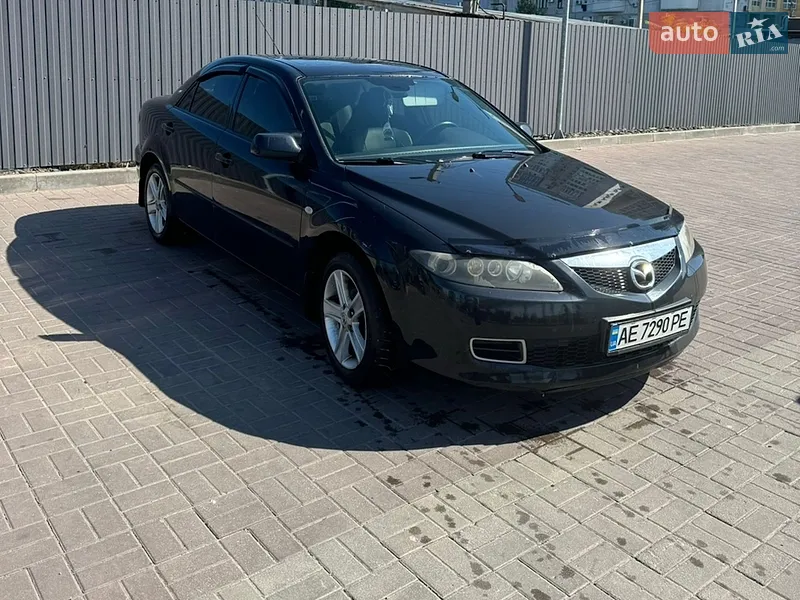 Mazda 6