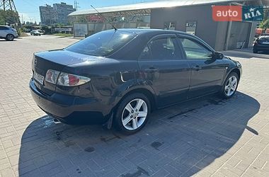 Седан Mazda 6 2007 в Днепре