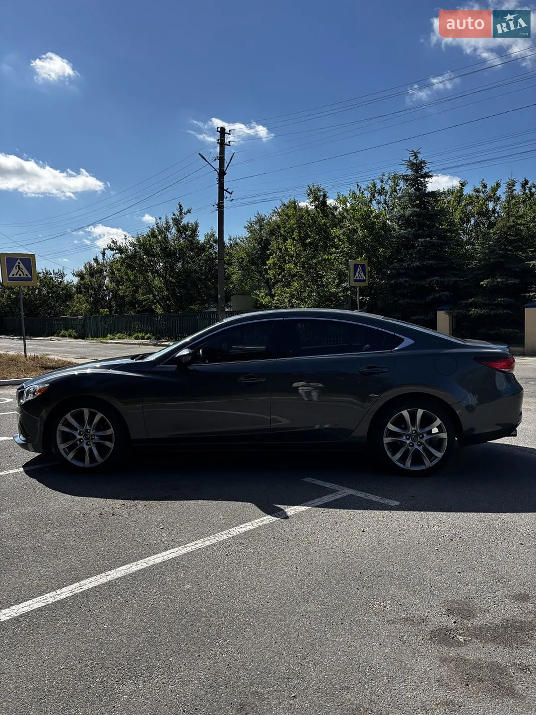 2016 Mazda 6 - мініатюра 9
