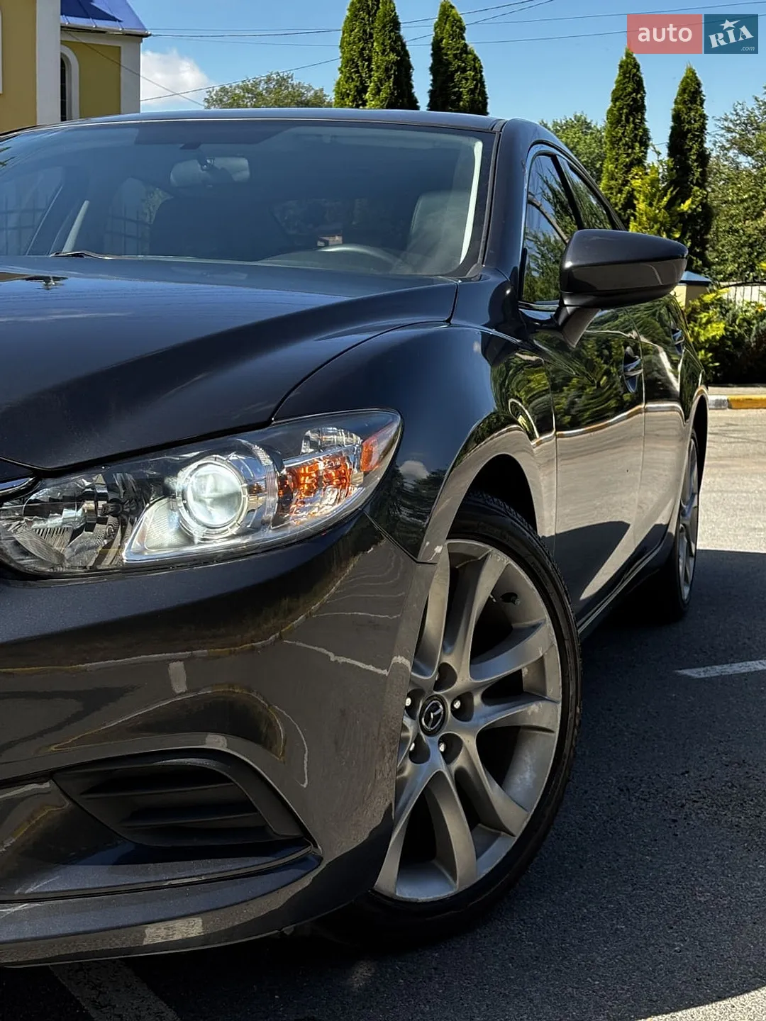 2016 Mazda 6 - мініатюра 3