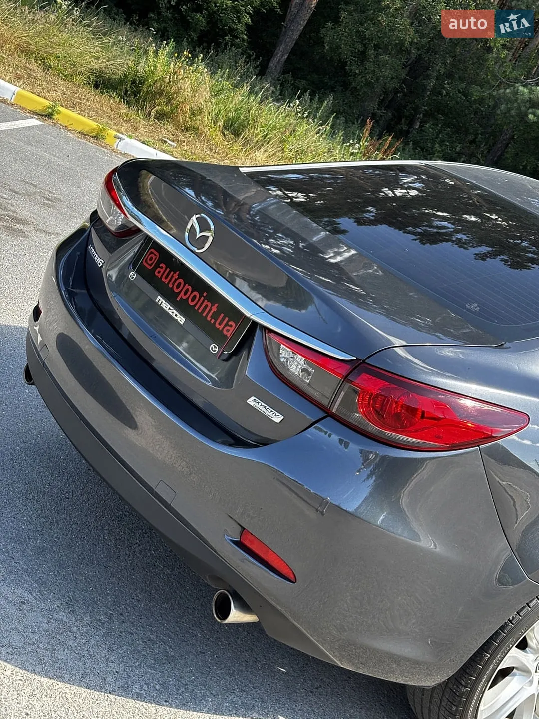 2016 Mazda 6 - мініатюра 16