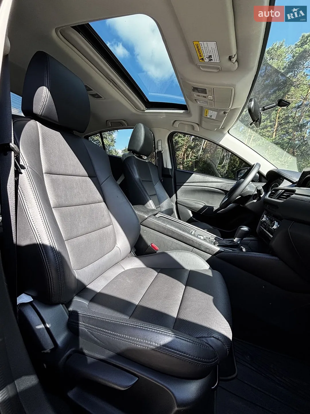 2016 Mazda 6 - мініатюра 34