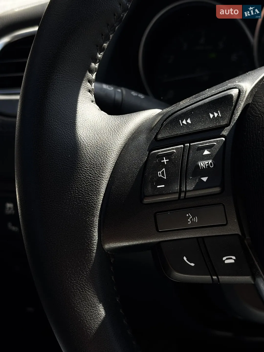 2016 Mazda 6 - мініатюра 38