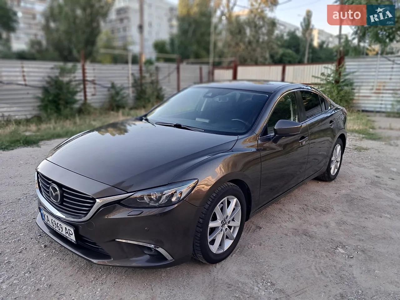 2016 Mazda 6 - мініатюра 22