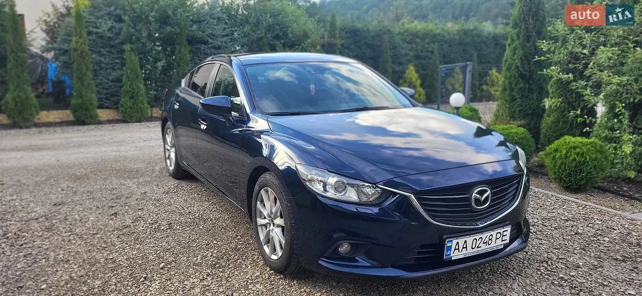 2016 Mazda 6 - мініатюра 43
