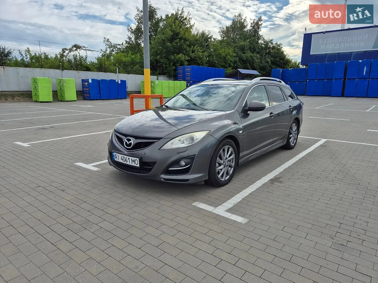 2013 Mazda 6 - мініатюра 19