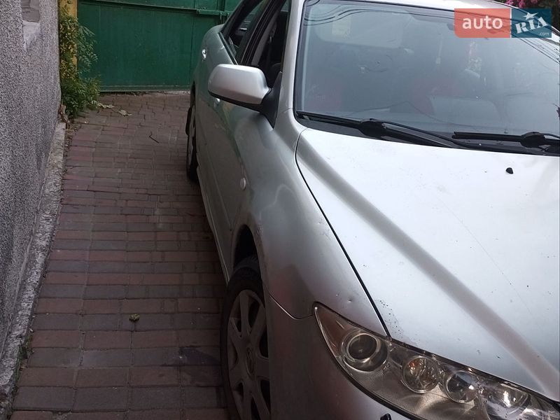 Седан Mazda 6 2003 в Броварах
